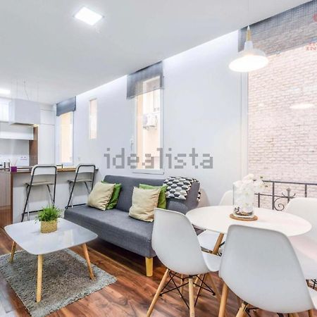 מלון מדריד Apartamento Retiro Y Serrano מראה חיצוני תמונה
