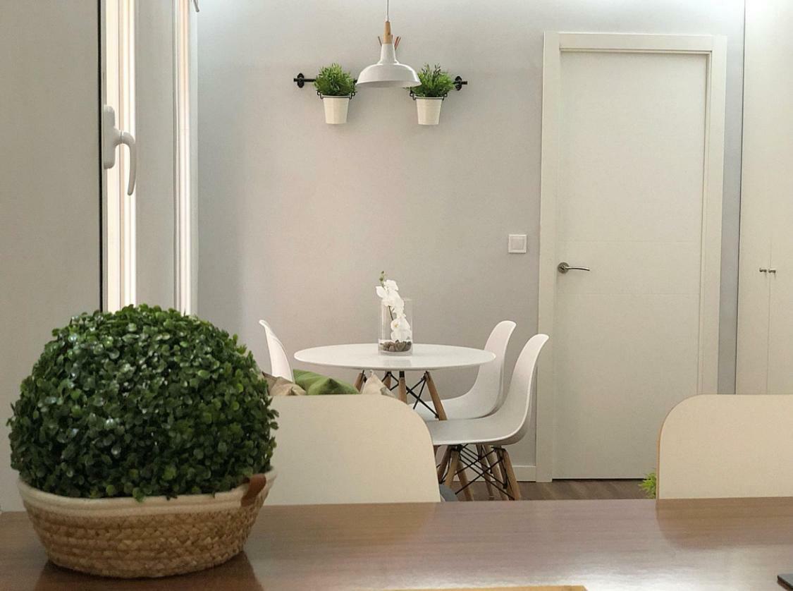 מלון מדריד Apartamento Retiro Y Serrano מראה חיצוני תמונה