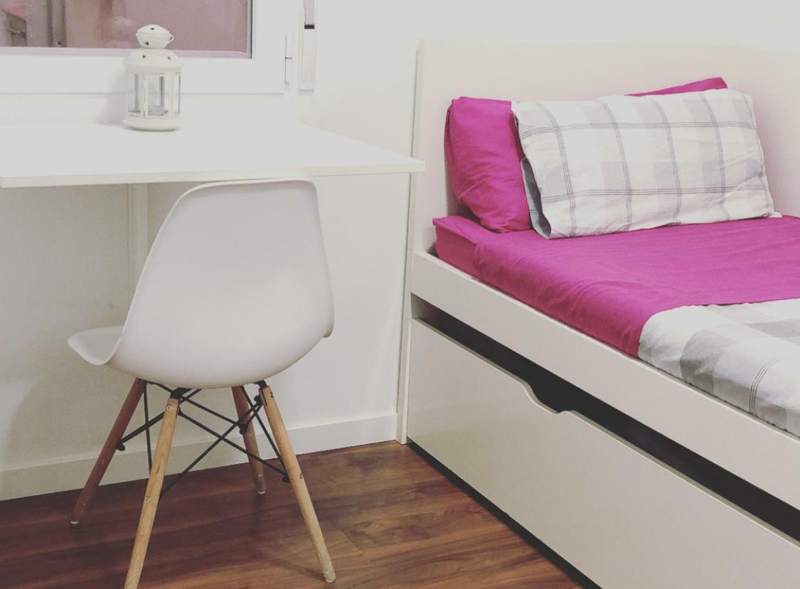 מלון מדריד Apartamento Retiro Y Serrano מראה חיצוני תמונה