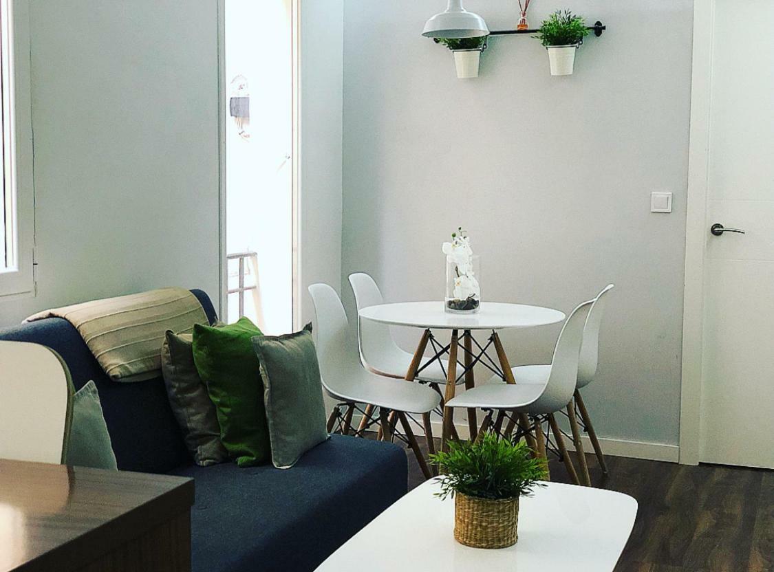 מלון מדריד Apartamento Retiro Y Serrano מראה חיצוני תמונה