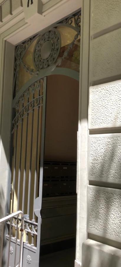 מלון מדריד Apartamento Retiro Y Serrano מראה חיצוני תמונה
