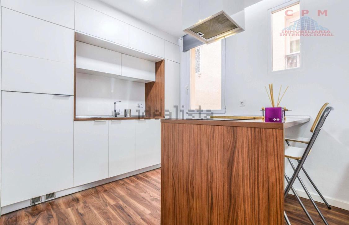 מלון מדריד Apartamento Retiro Y Serrano מראה חיצוני תמונה