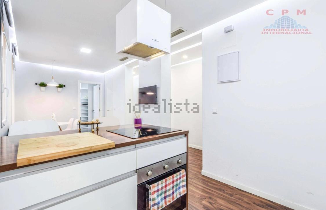מלון מדריד Apartamento Retiro Y Serrano מראה חיצוני תמונה