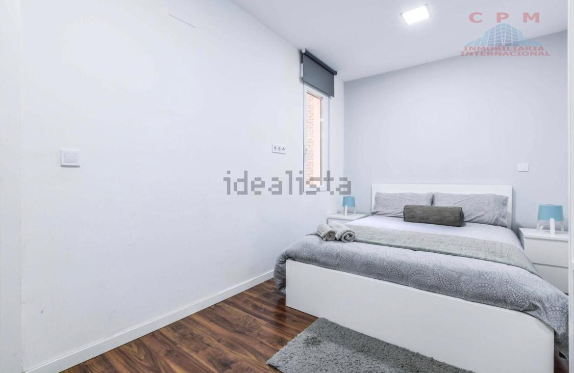 מלון מדריד Apartamento Retiro Y Serrano מראה חיצוני תמונה