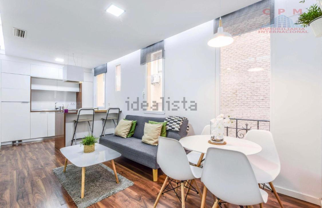 מלון מדריד Apartamento Retiro Y Serrano מראה חיצוני תמונה