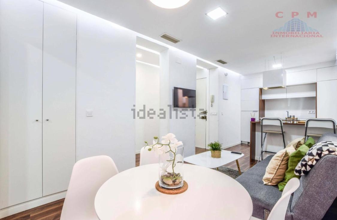 מלון מדריד Apartamento Retiro Y Serrano מראה חיצוני תמונה